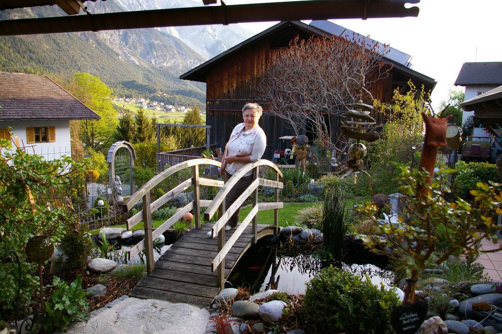 Hotel Thalerhof Roppen Exterior foto